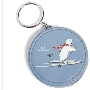 Vera Bradley Beary Merry Cool Polar Bear Bag
Charm